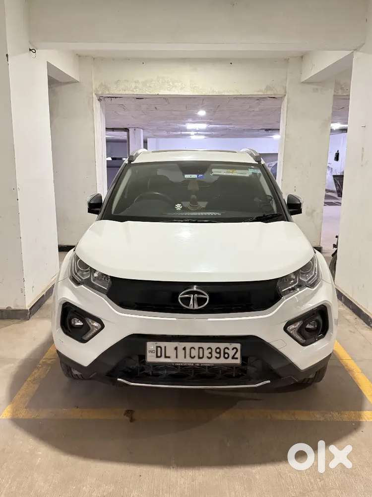 Tata Nexon Revotron 2022 Petrol Manual