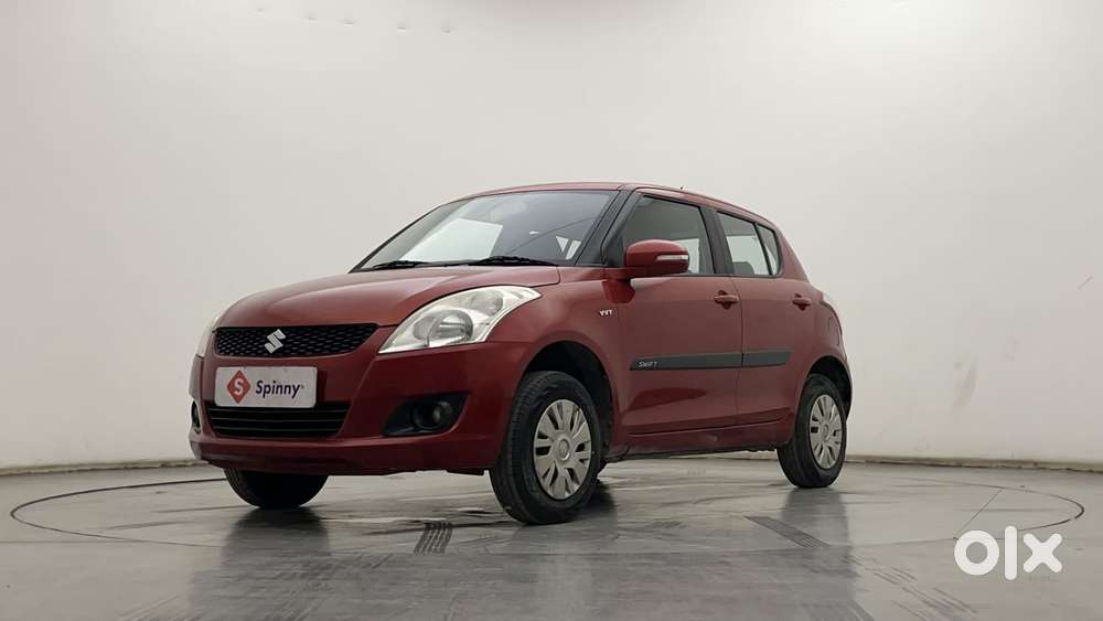 Maruti Suzuki Swift 2018 Vxi, 2012, Petrol