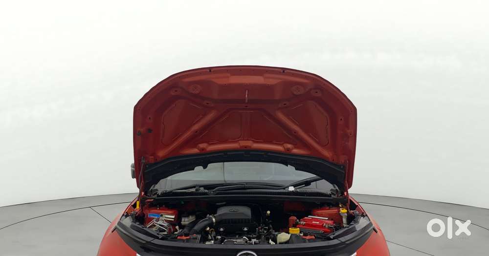 Tata Nexon Fearless 1.2 Revotron Petrol 6 Mt Dt, 2023, Petrol