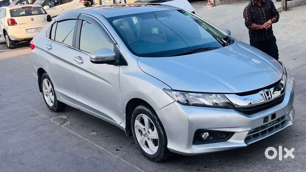 Honda City Diesel Manual 2014