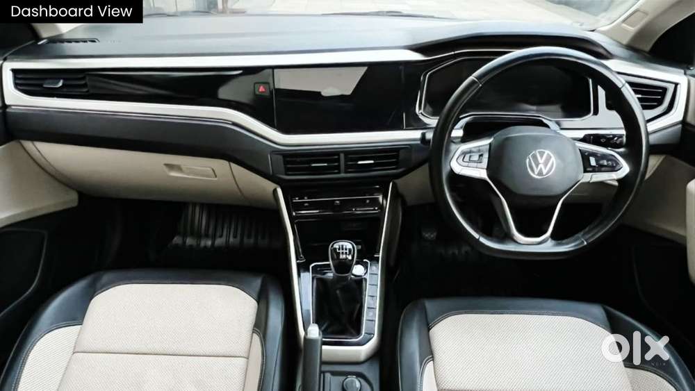 Volkswagen Virtus Topline 1.0 Tsi Mt, 2023, Petrol