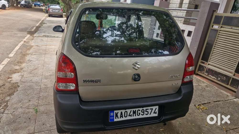 Maruti Suzuki Alto 2010 Petrol Lxi,fc Valid Till 2031,leather Seats,