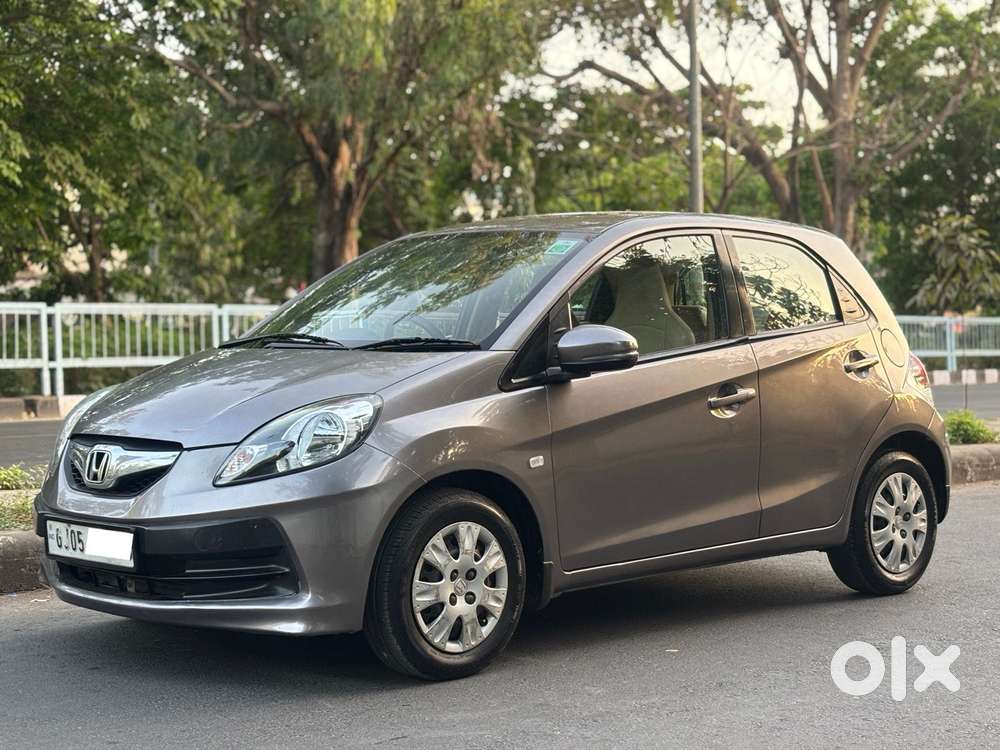 Honda Brio, 2015, Petrol