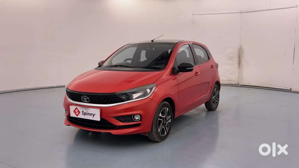 Tata Tiago Xza Plus Dual Tone, 2020, Petrol