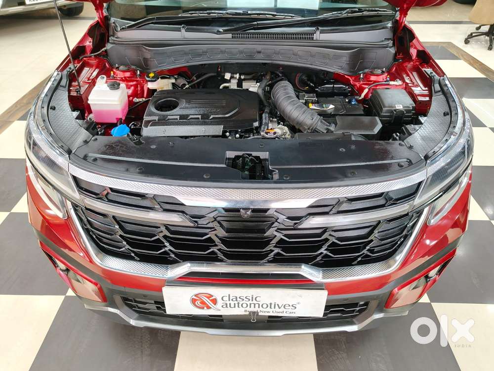 Kia Seltos Gtx Plus At D, 2024, Diesel