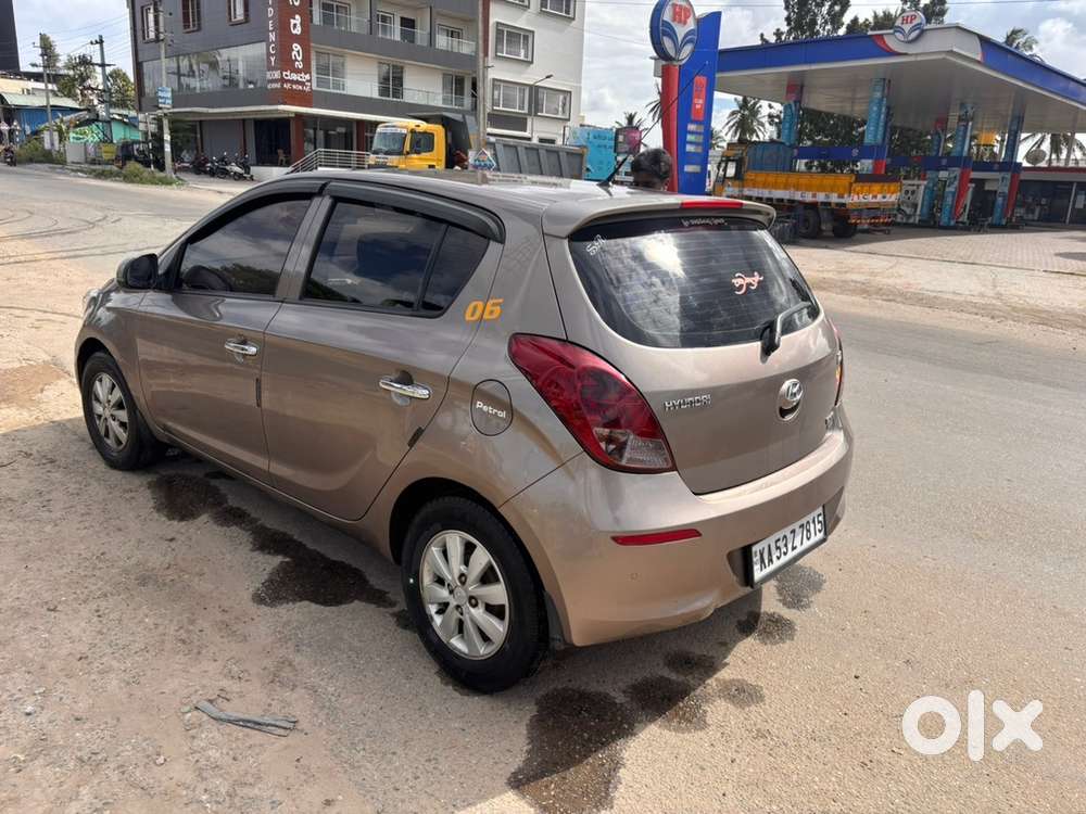 Hyundai Car 2012 Model