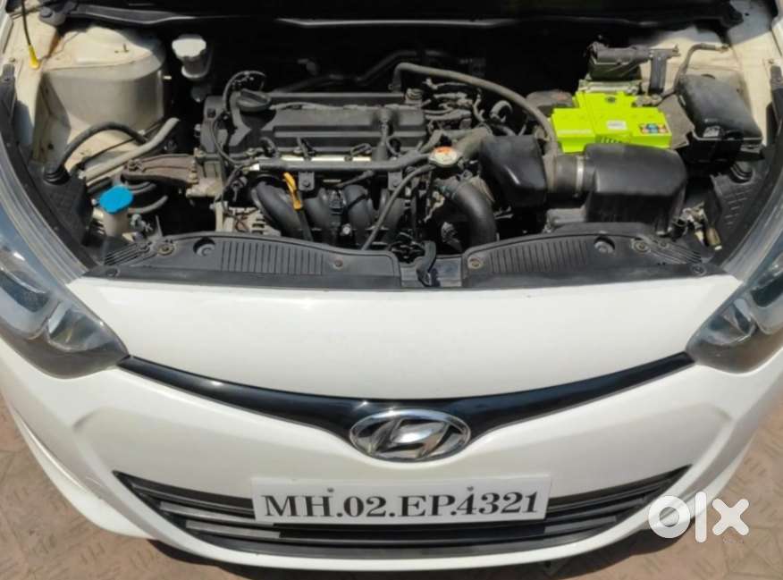 Hyundai I20 Sportz 1.2 Bs-iv, 2013, Petrol