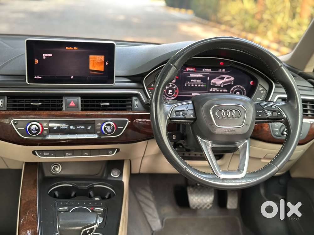 Audi A4 2.0 35 Tdi Technology Pack, 2017, Diesel
