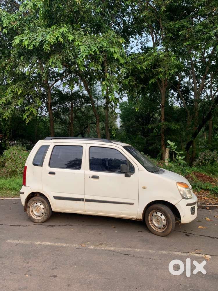 Maruti Suzuki Wagon R 2010