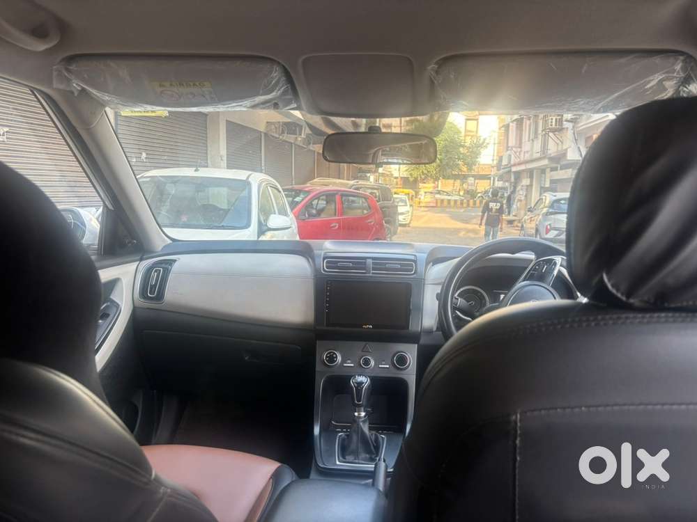 Hyundai Creta Diesel Manual 2022