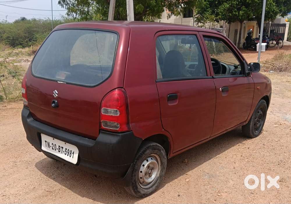 Maruti Suzuki Alto 0.8 Lxi (o), 2010, Petrol