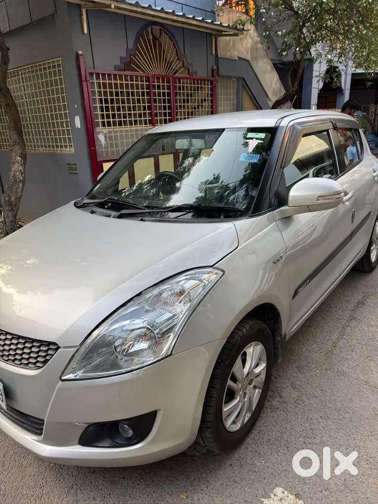 Maruti Swift Zxi 2014