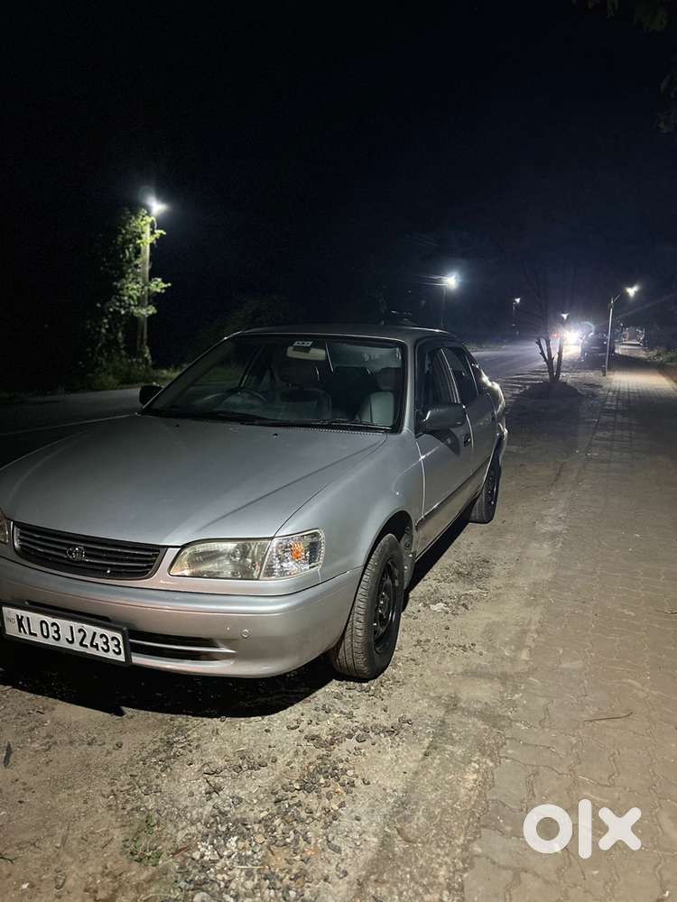 Toyota Corolla Dx 1999