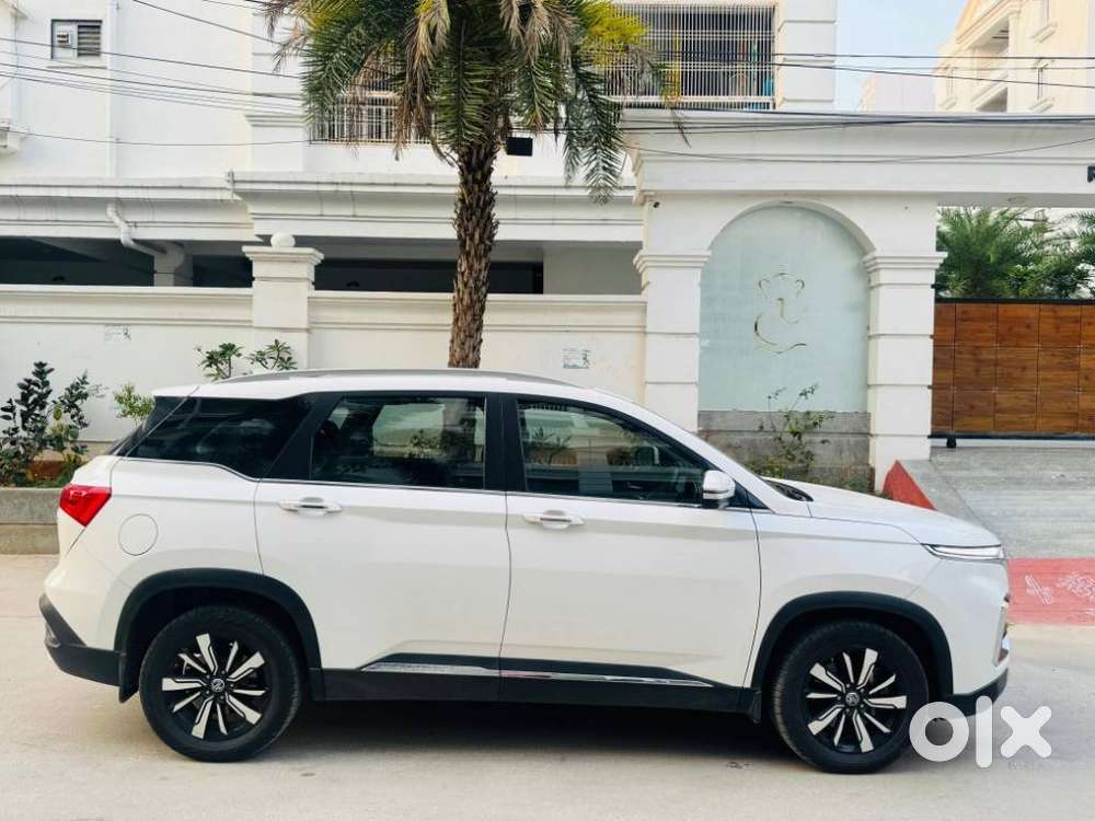 Mg Hector Sharp Diesel Mt, 2020, Diesel