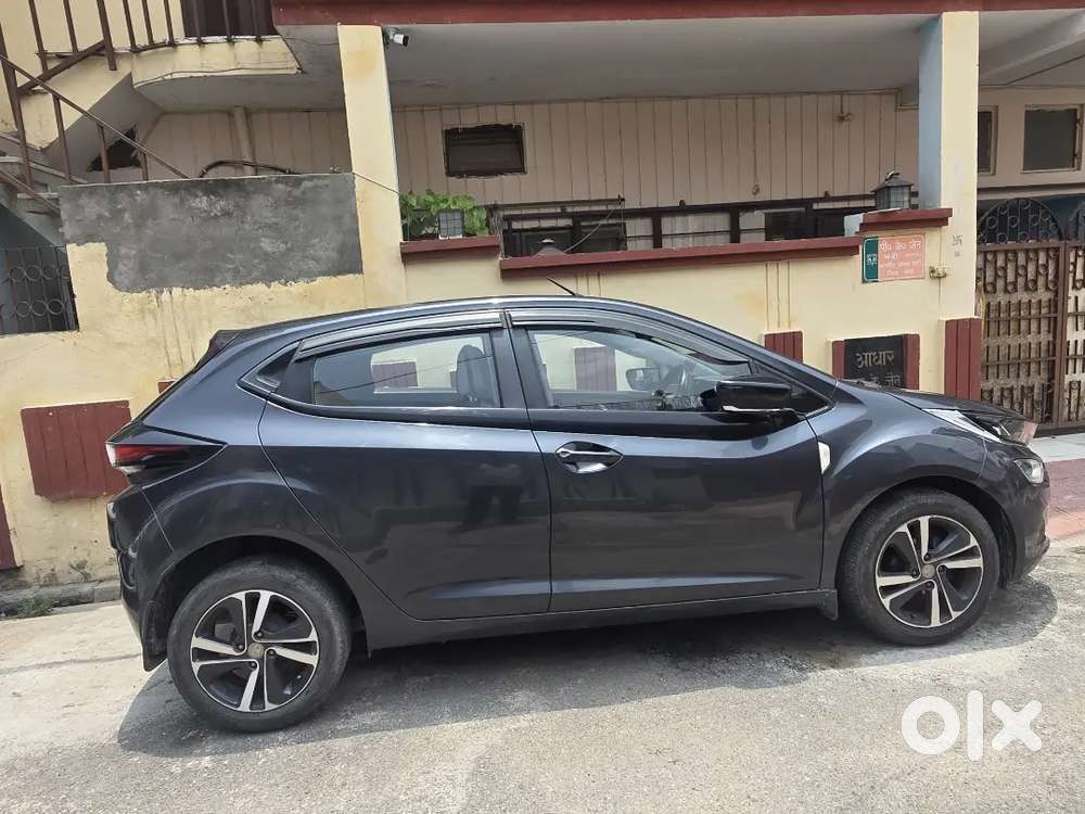 Tata Altroz Xz 2020 Manual Petrol