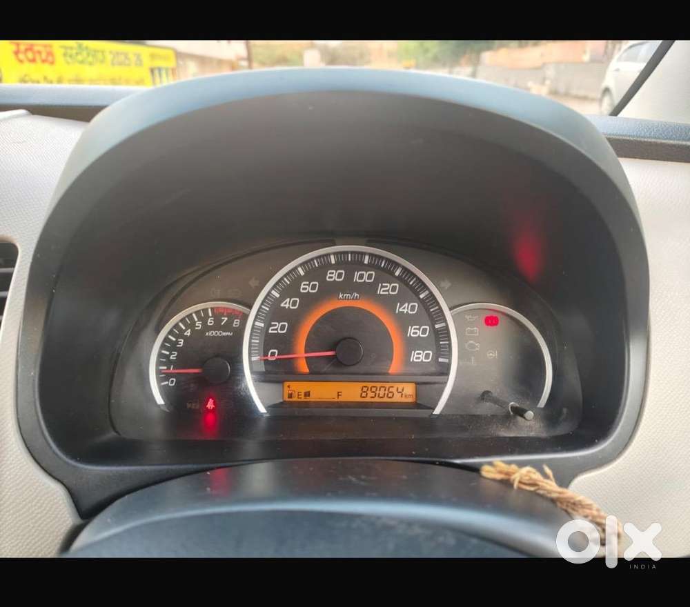 Maruti Suzuki Wagon R 2016 Petrol Good Condition