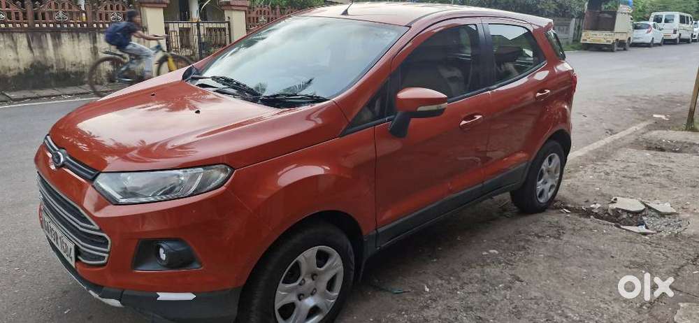 Ford Ecosport 1.5 Ti Vct Mt Ambiente, 2016, Petrol