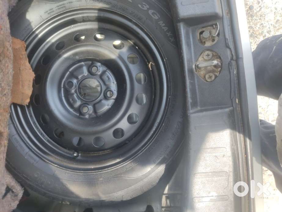 Maruti Suzuki Wagon R Vxi, 2018, Petrol