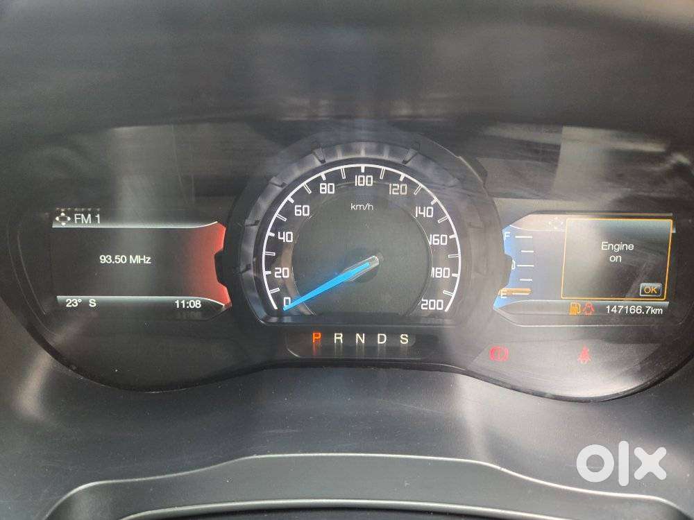Ford Endeavour 3.2 Titanium At 4x4, 2017, Diesel