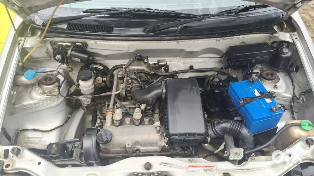 Maruti Suzuki Alto 2011 Manual Petrol New Tyre New Battery New Conditi
