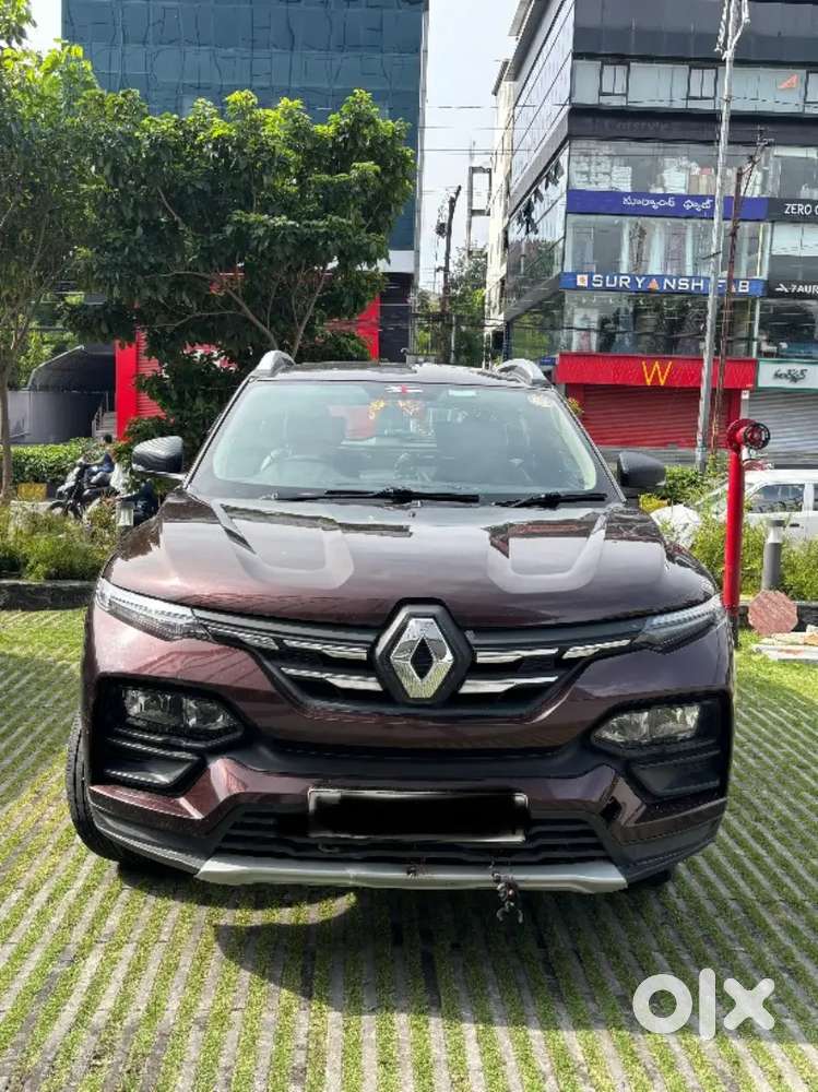 Renault Kiger Petrol 2023