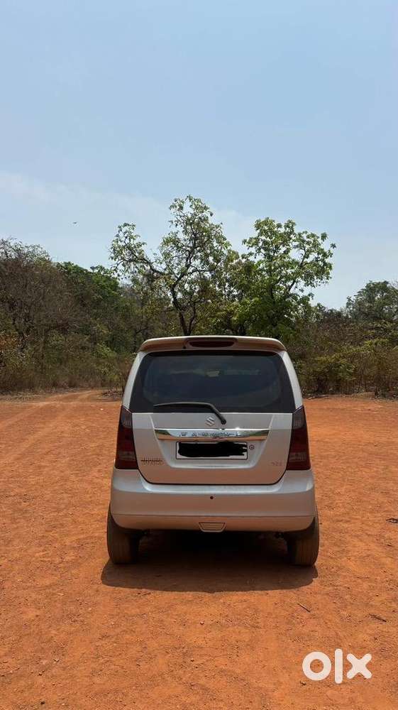 Maruti Suzuki Wagon R 2018 Petrol Well Maintained