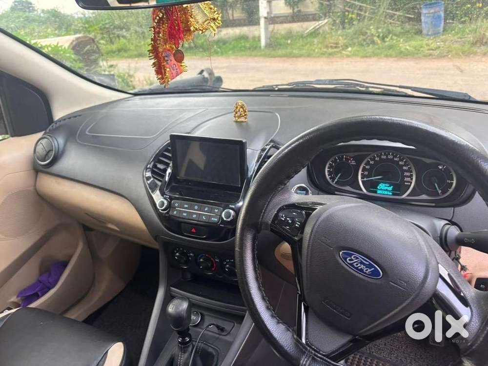 Ford Diesel Car 2021 Km Driven