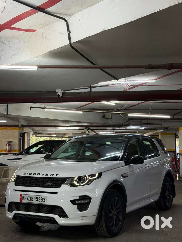 Land Rover Discovery Sport Hse 7-seater, 2019, Diesel
