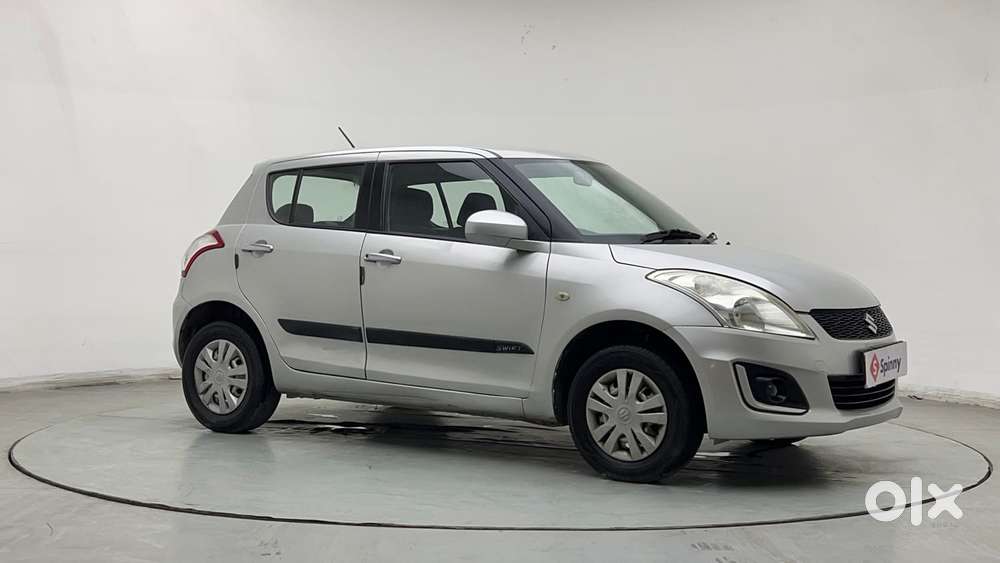 Maruti Suzuki Swift 1.2 Lxi (o), 2017, Petrol