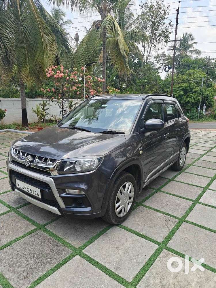 Maruti Suzuki Brezza Vdi, 2018, Diesel