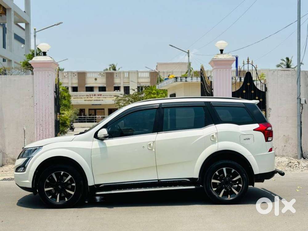 Mahindra Xuv500 W11 Option, 2018, Diesel
