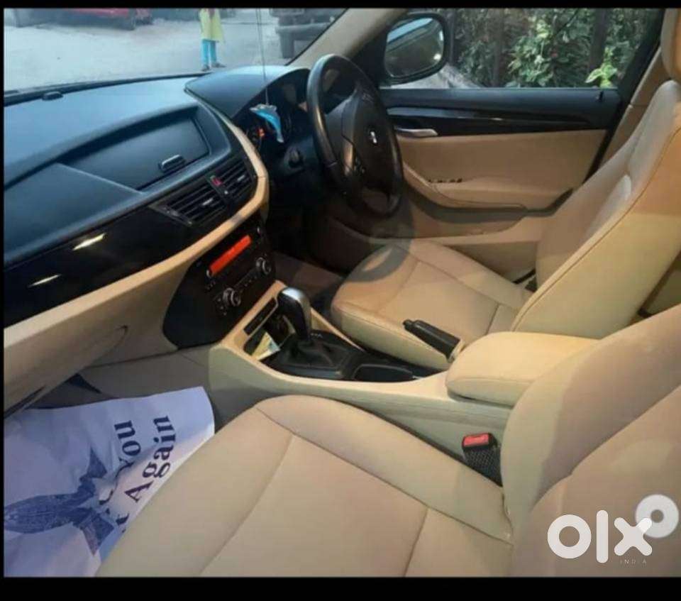 Bmw X1 2012 Diesel 62499 Km Driven Brand New Looks