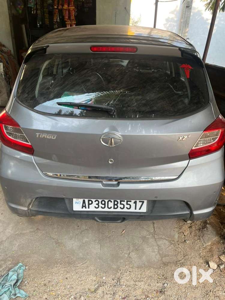 Tata Tiago 2019 Petrol Well Maintained