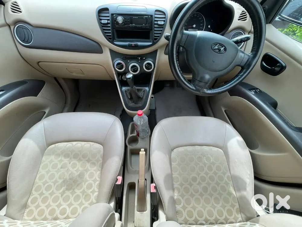 Hyundai I10 2009 Petrol 58000 Km Driven