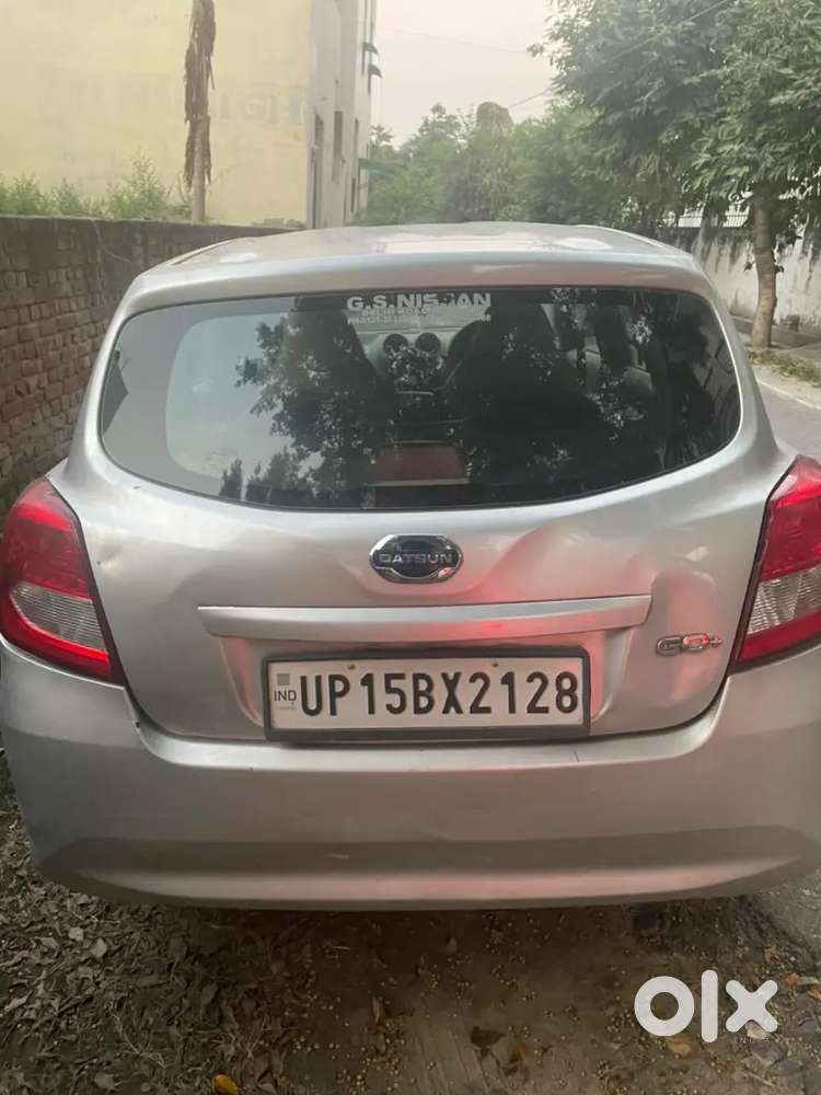 Datsun Go Plus 2016 Manual Petrol