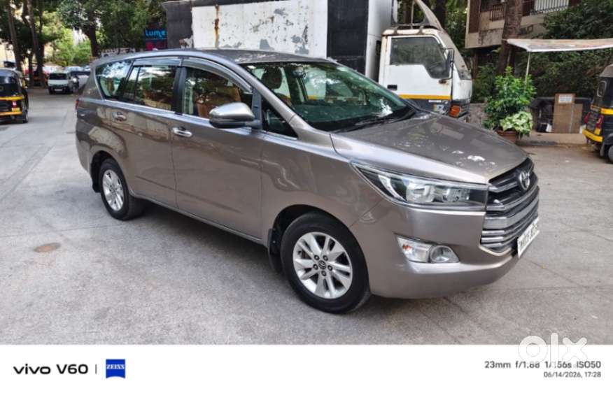 Toyota Innova Crysta 2.8 Gx At 7 Str, 2019, Diesel