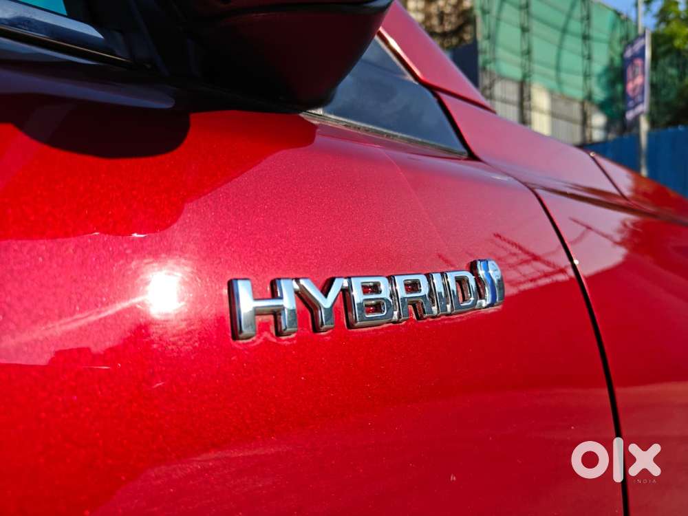 Toyota Urban Cruiser Hyryder 7 Seater V At Awd, 2023, Petrol