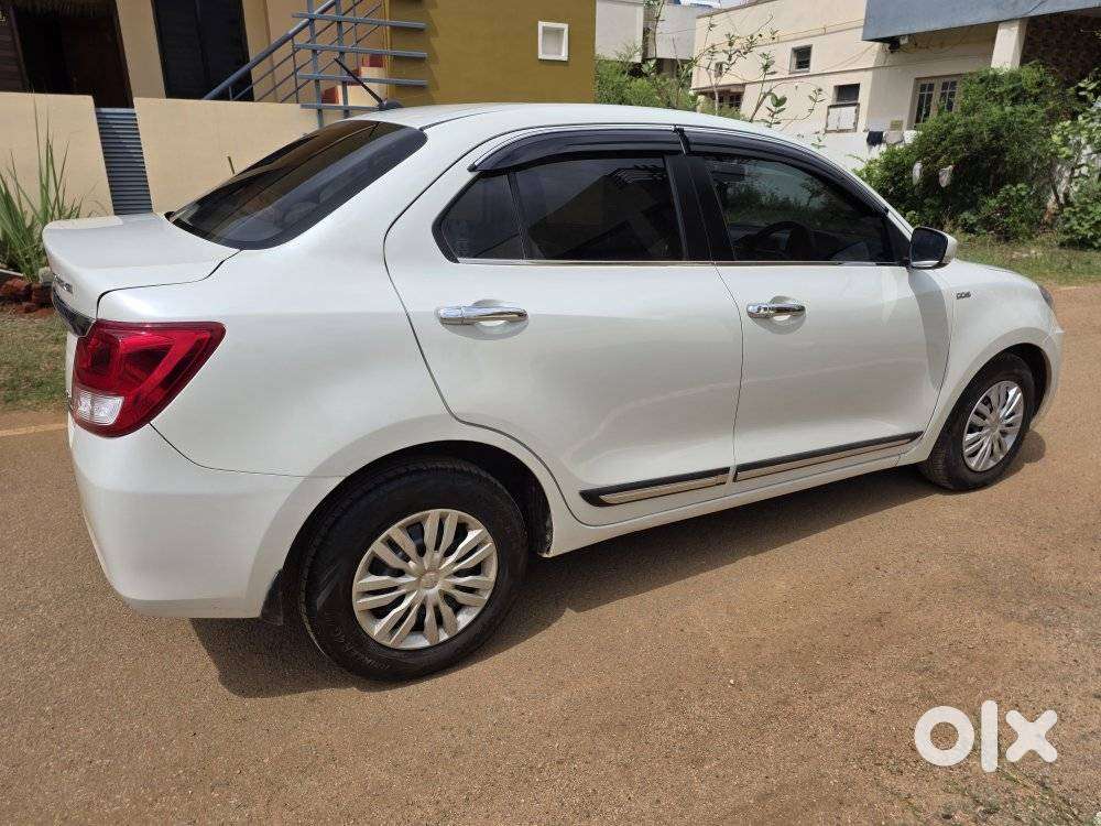 Maruti Suzuki Swift Dzire Vdi(o) Amt, 2017, Diesel