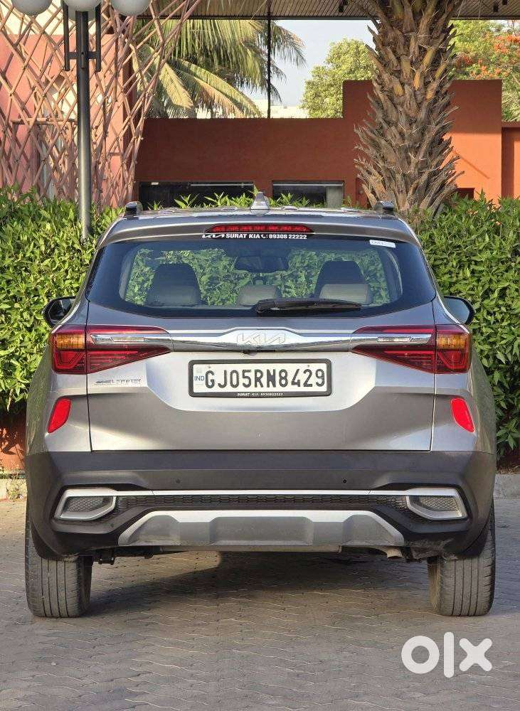 Kia Seltos Htx (o) 1.5 Diesel 6mt, 2021, Diesel