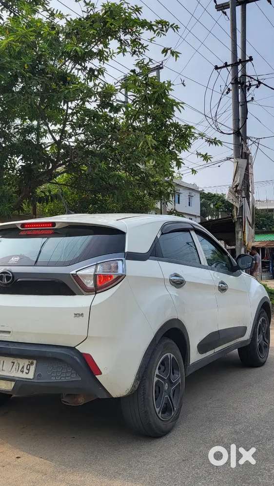 Tata Nexon 2019 Petrol Well Maintained