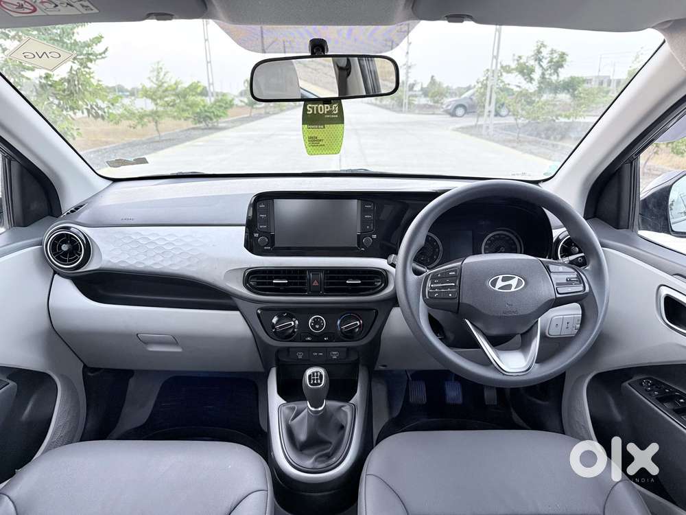 Hyundai Grand I10 Nios Sportz 1.2 Kappa Cng, 2024, Cng & Hybrids