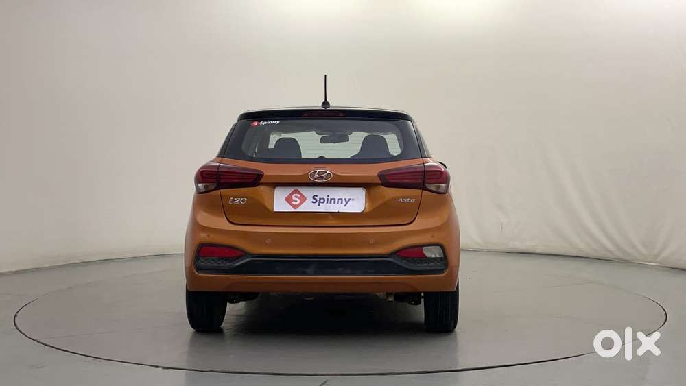 Hyundai Elite I20 Asta 1.2 At, 2018, Petrol