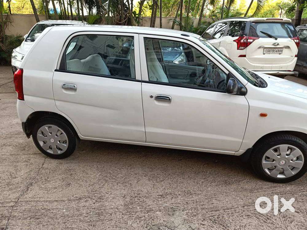 Maruti Suzuki Alto K10 1.0 Lxi, 2011, Petrol