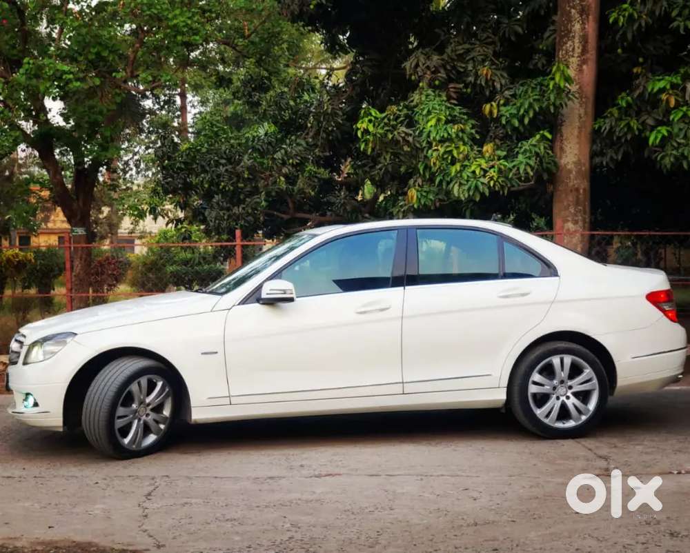 Mercedes-benz C-class 2011 Petrol Automatic