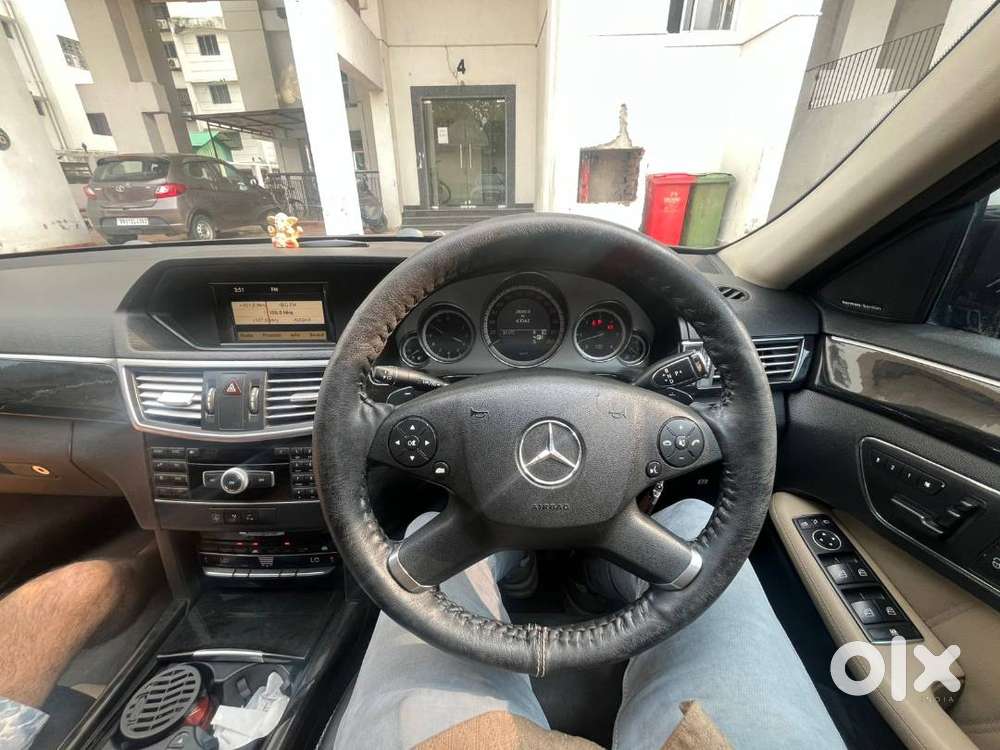 Mercedes-benz E-class 2011 Diesel Well Maintained