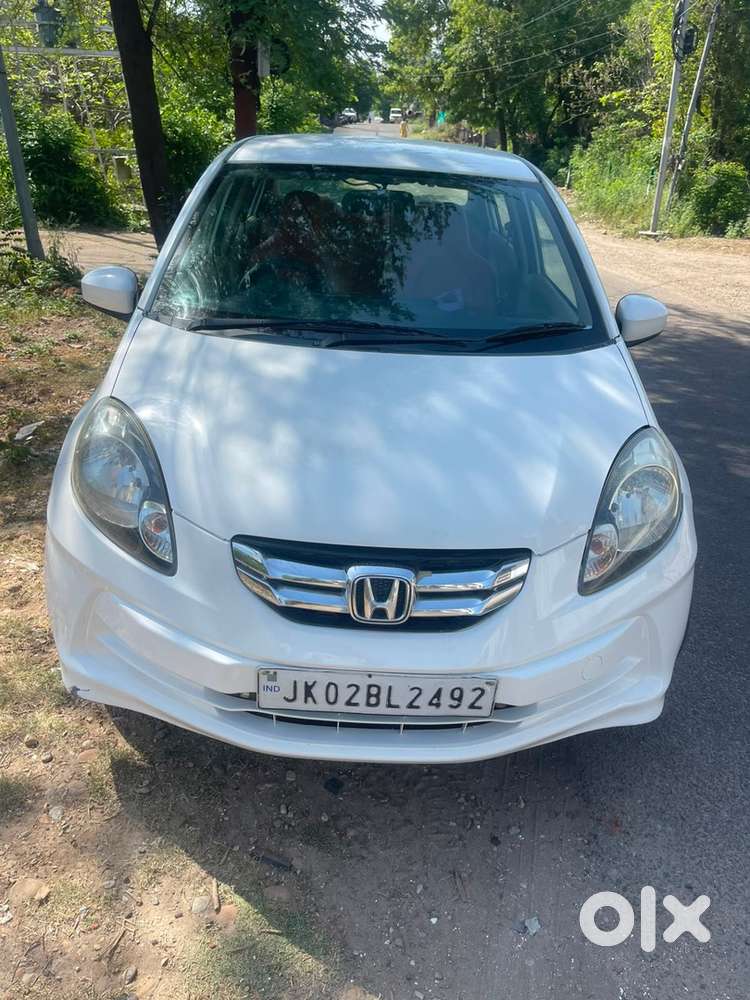 Honda Amaze Diesel 2015