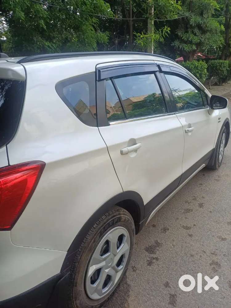 Maruti Suzuki S-cross 2017 Diesel 80416 Km Driven