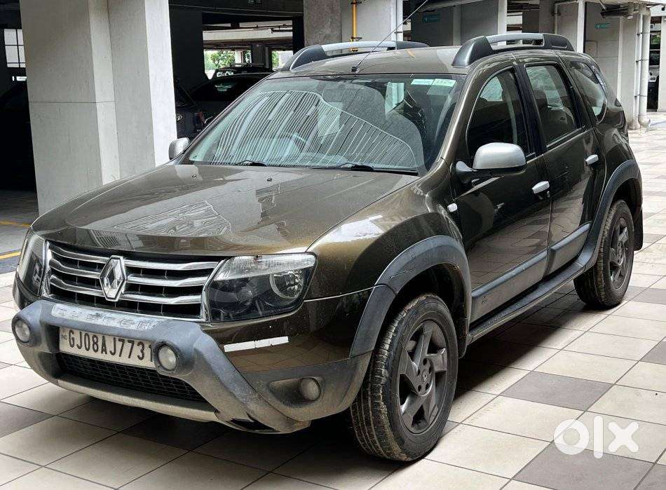Renault Duster 110 Ps Rxl Adventure, 2014, Diesel
