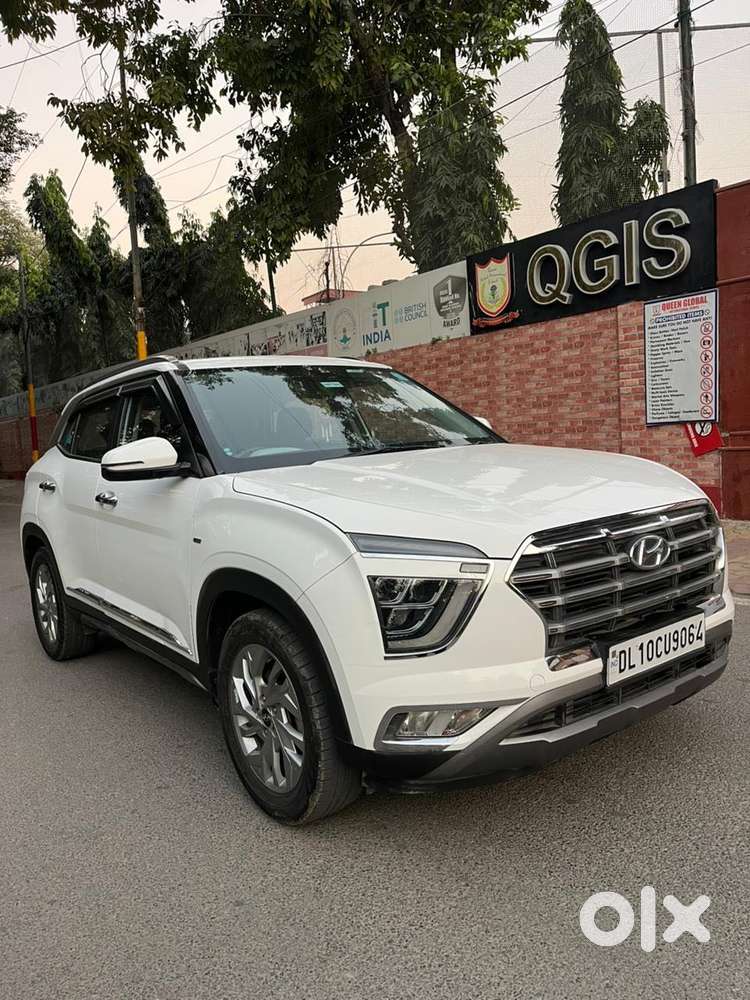Hyundai Creta 1.6 Sx Automatic, 2023, Petrol