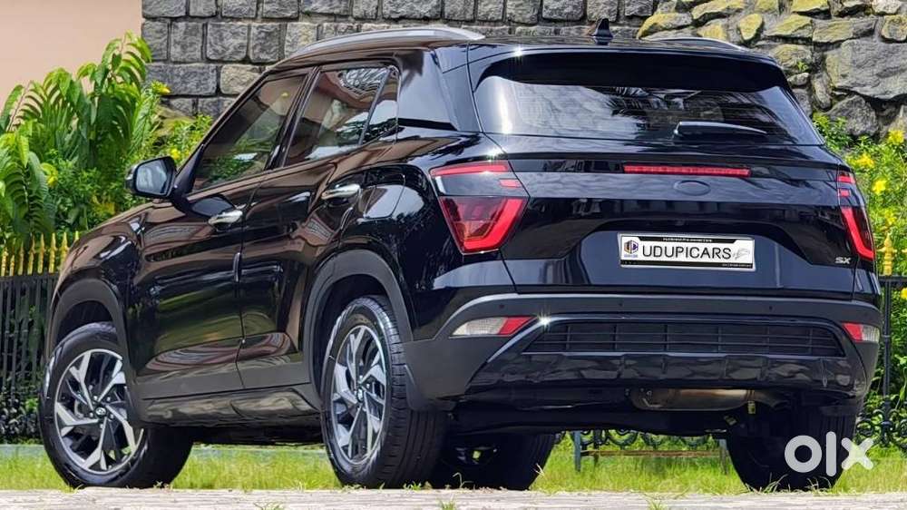 Hyundai Creta Sx(o) At, 2023, Diesel